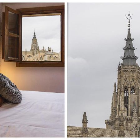 La Ventana De Leonor - Apartamentos Aloha Toledo Esterno foto