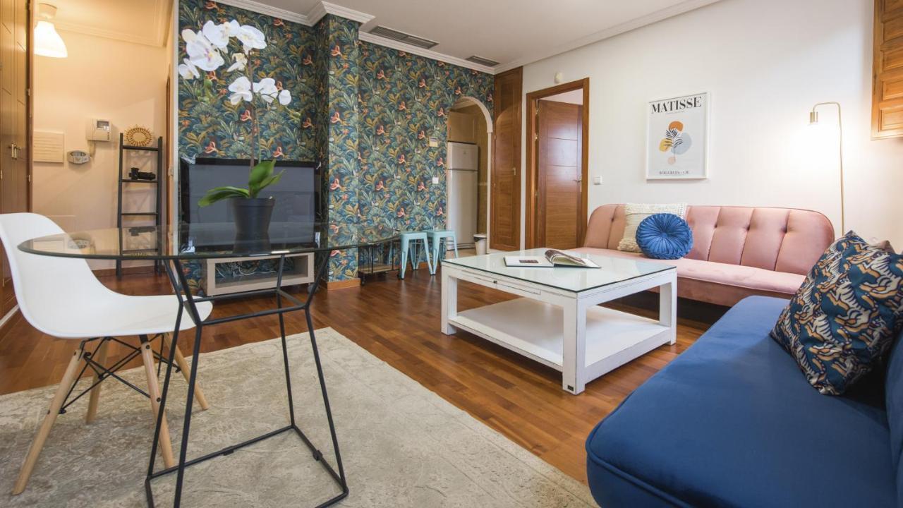 La Ventana De Leonor - Apartamentos Aloha Toledo Esterno foto