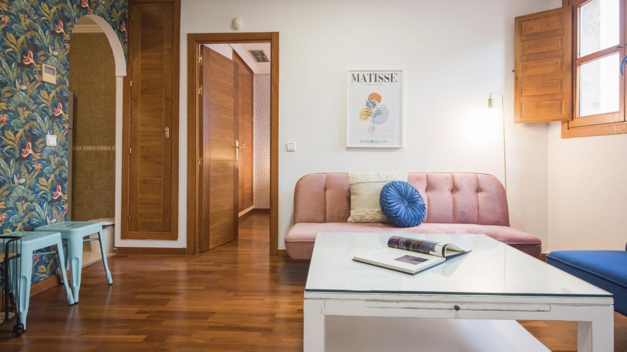 La Ventana De Leonor - Apartamentos Aloha Toledo Esterno foto
