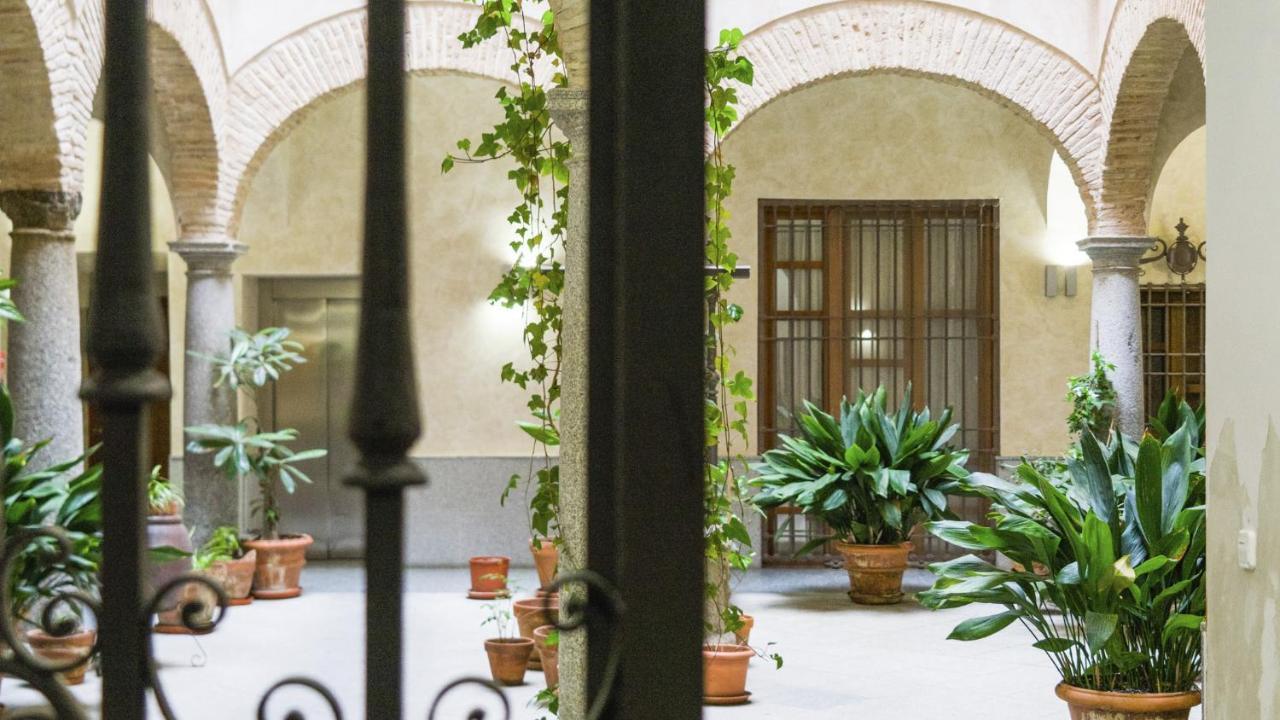 La Ventana De Leonor - Apartamentos Aloha Toledo Esterno foto