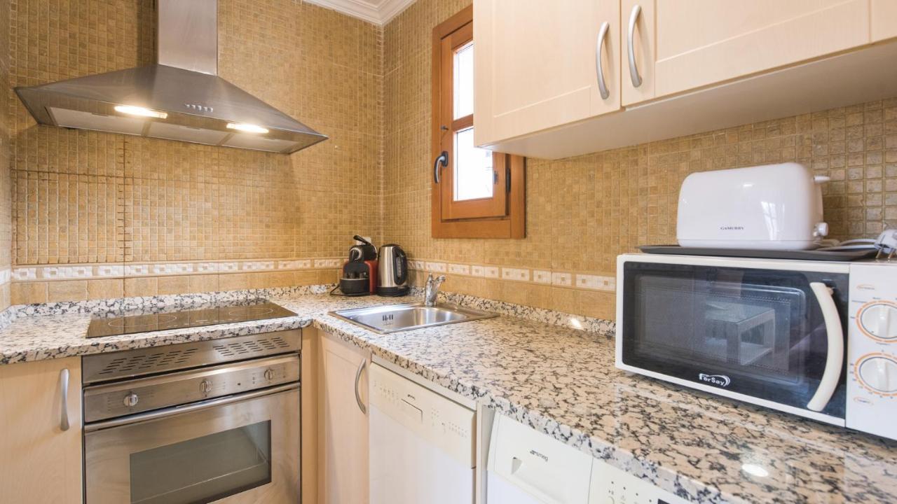 La Ventana De Leonor - Apartamentos Aloha Toledo Esterno foto