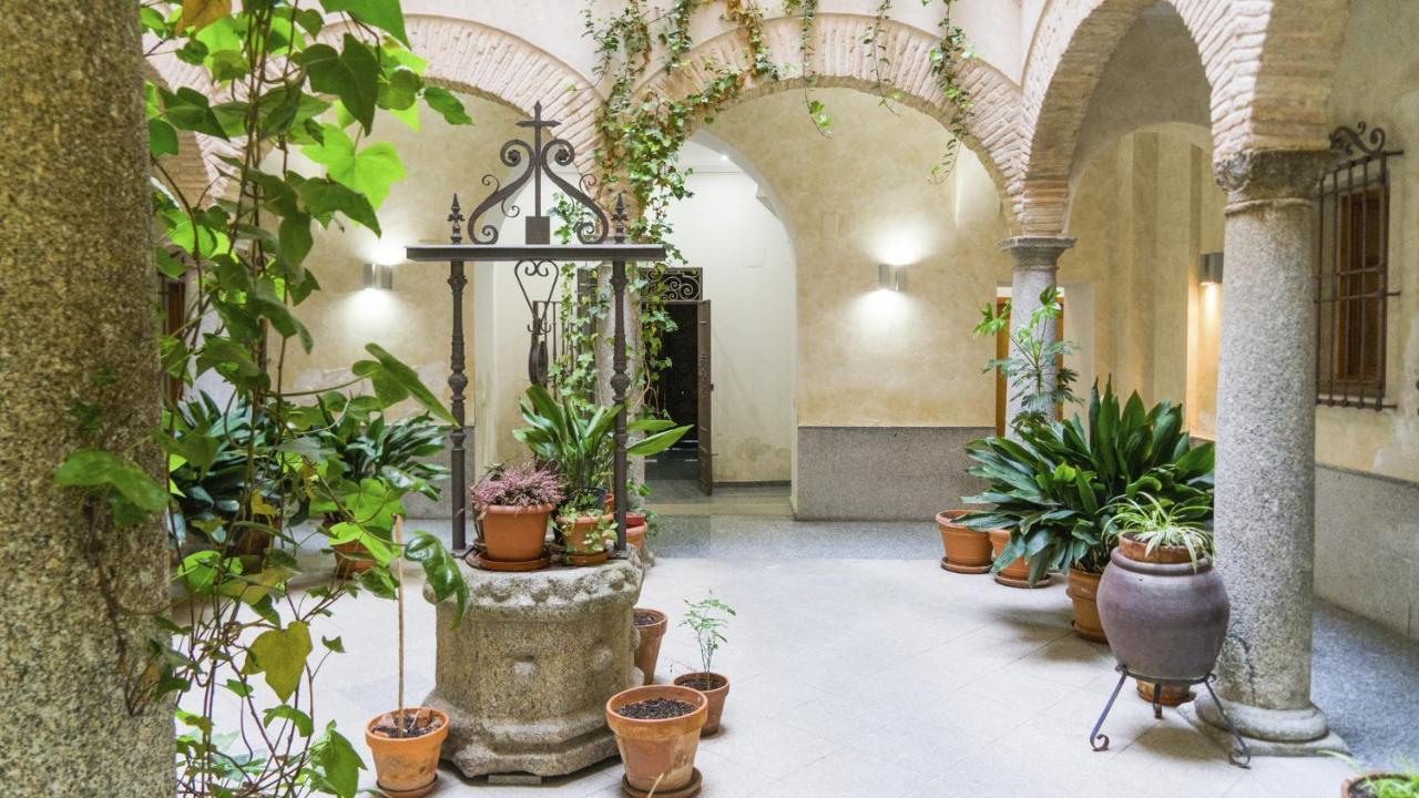 La Ventana De Leonor - Apartamentos Aloha Toledo Esterno foto