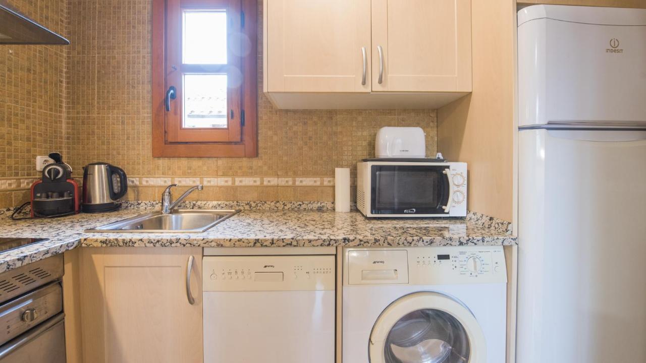 La Ventana De Leonor - Apartamentos Aloha Toledo Esterno foto