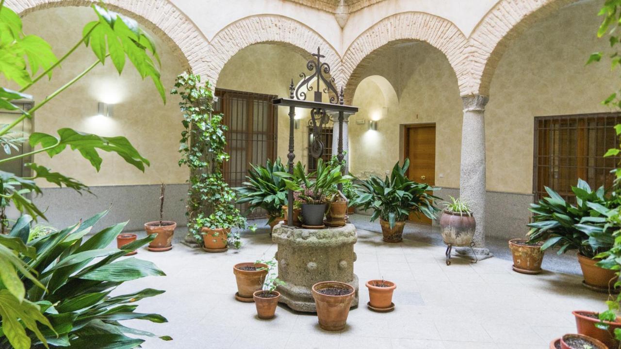 La Ventana De Leonor - Apartamentos Aloha Toledo Esterno foto