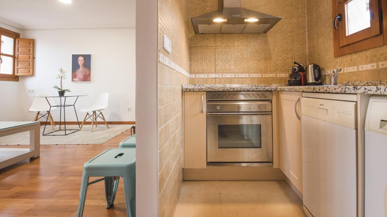 La Ventana De Leonor - Apartamentos Aloha Toledo Esterno foto