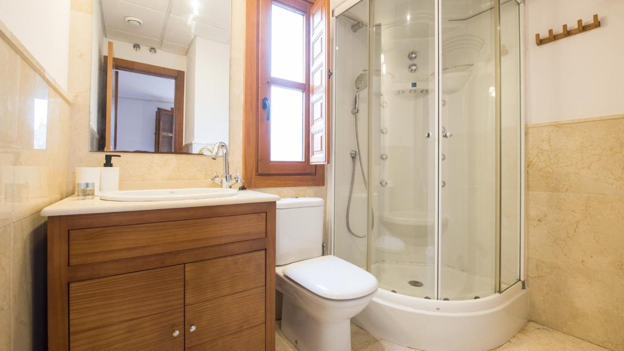 La Ventana De Leonor - Apartamentos Aloha Toledo Esterno foto